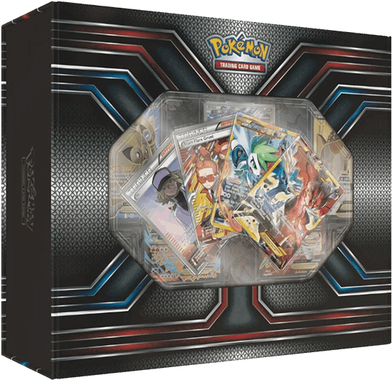 1 Of - Premium Trainers Xy Collection Box (600x600), Png Download