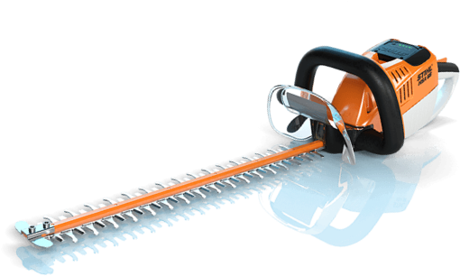 Shihl Lightning Hsa66 Hedge Trimmer Facebook Logo - Tagliasiepi Stihl A Batteria (627x589), Png Download