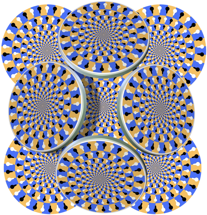 Download 0 Comments - Wheel Illusion PNG Image with No Background ...