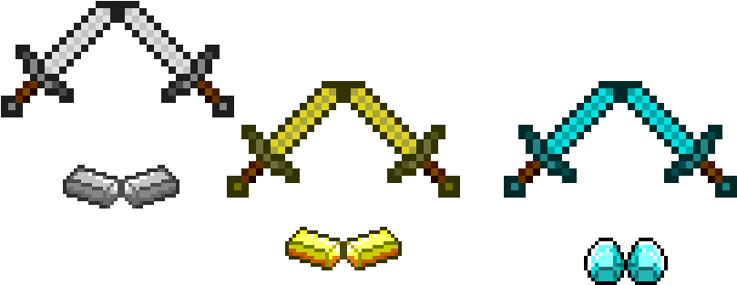 Download Как Сделать Золотой Меч В Майнкрафт Усадьба - Papercraft Minecraft  Espada De Diamante PNG Image with No Background - PNGkey.com