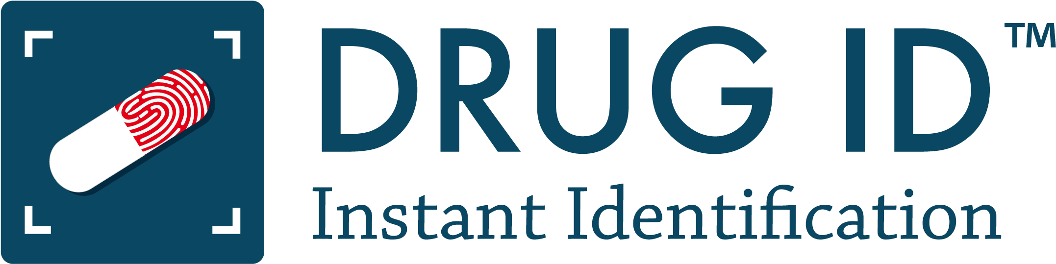 Identify Your Pill - Oval (2223x605), Png Download