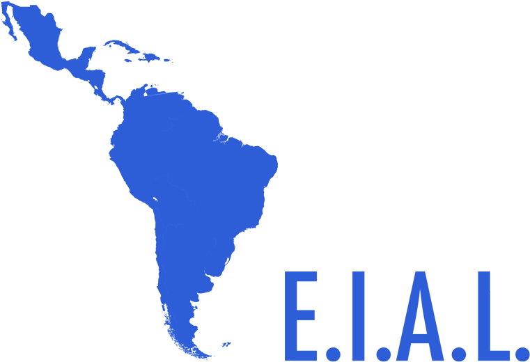 E - I - A - L - Logo - Tropical North South America (800x553), Png Download