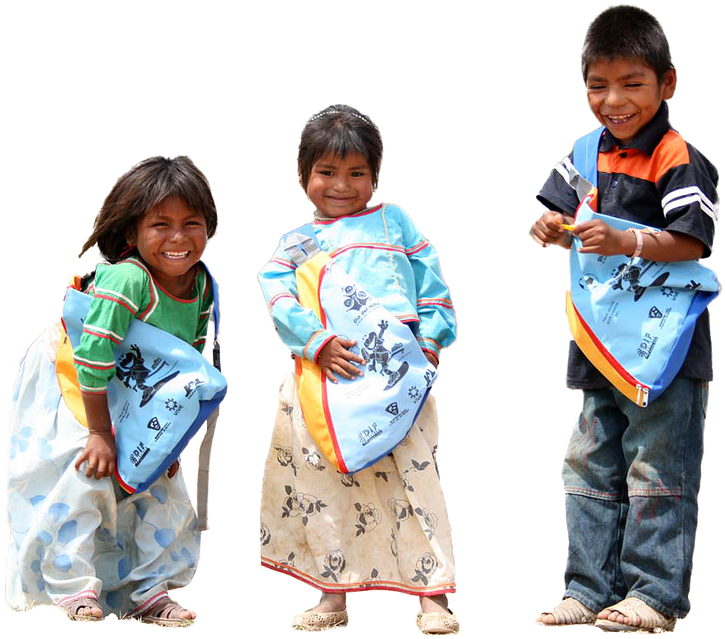 Ninosbolsas Martinstacey Ec - Niño Latino Png (980x654), Png Download