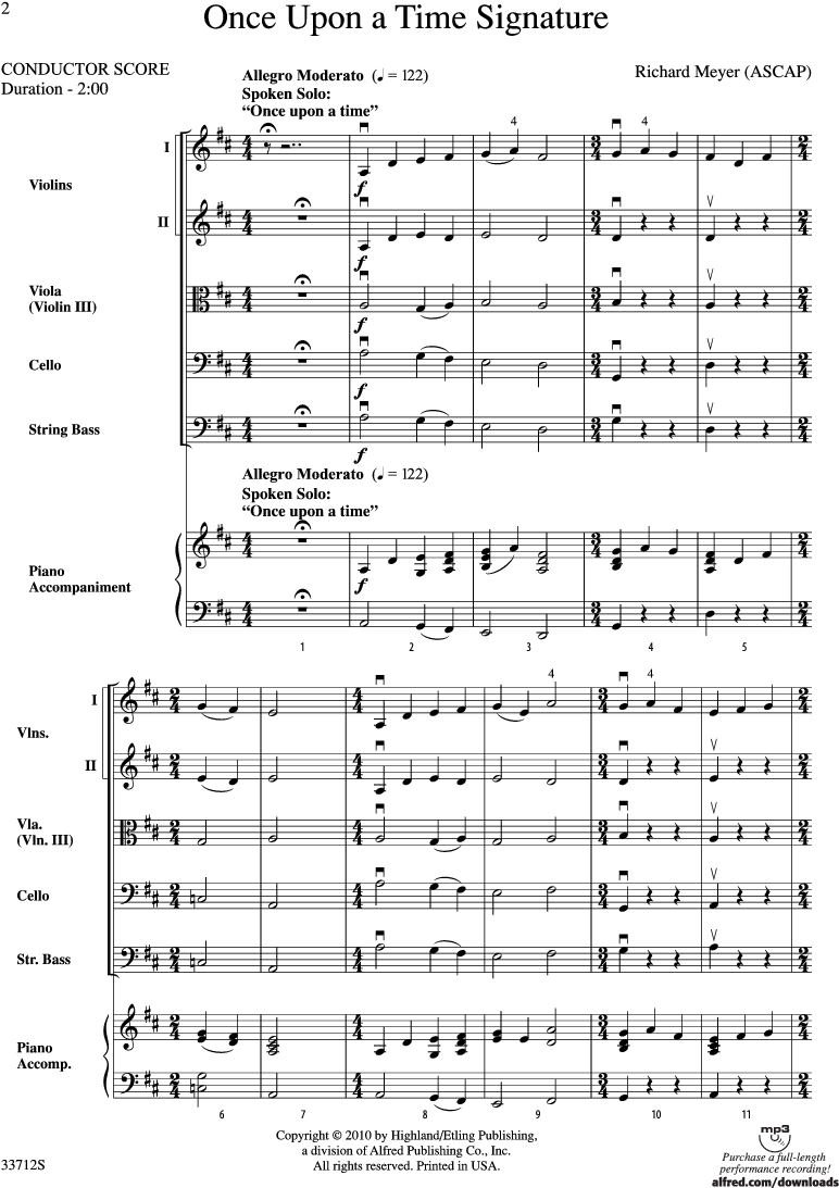 Once Upon A Time Signature Thumbnail - Down By The Salley Gardens Sheet Music Pdf Vocal (864x1152), Png Download