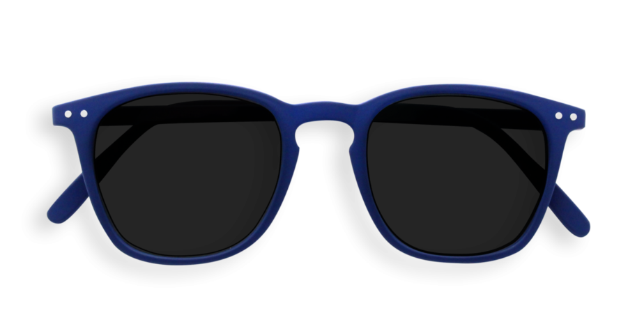Izipizi Sunglasses For Kids Blue, Gafas De Sol Azul - Siyah Cam Güneş Gözlüğü (1024x1024), Png Download
