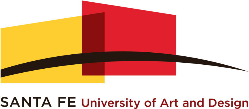 Loco Color - Santa Fe University Of Art And Design Logo (1000x500), Png Download