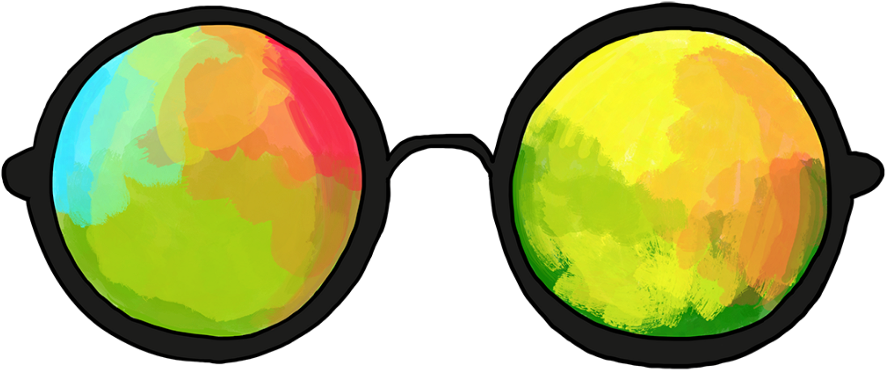 Download Glasses Gafas Ftestickers Stickers Autocollant Glasses Images For Picsart Png Image With No Background Pngkey Com