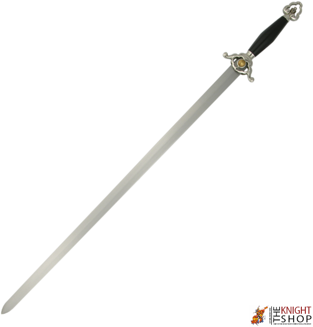Zoom - Chinese Sword Png (650x650), Png Download