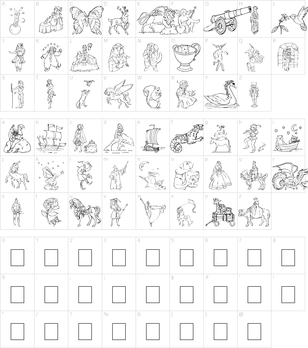 001 Once Upon A Time Font - Line Art (1000x1150), Png Download