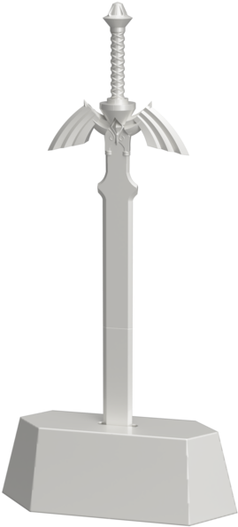 4 - Sword (640x640), Png Download
