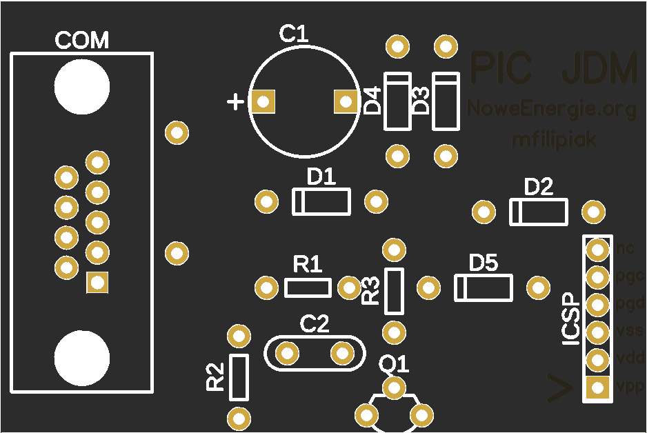 Jdm Pic Programmer Descriptionpic Microcontroller Programmer - Electrolux Ehs 60210 P (938x628), Png Download