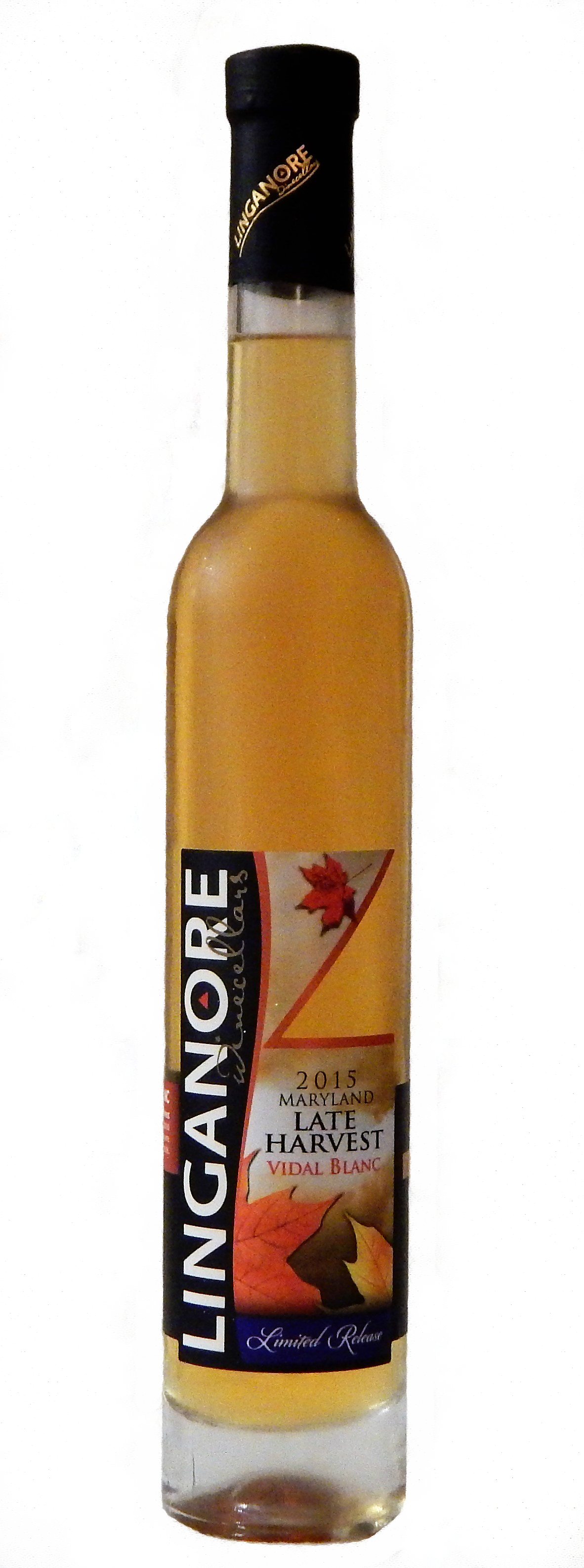 Late Harvest Vidal Blanc (sold Out) - Dessert Wine (1182x3172), Png Download