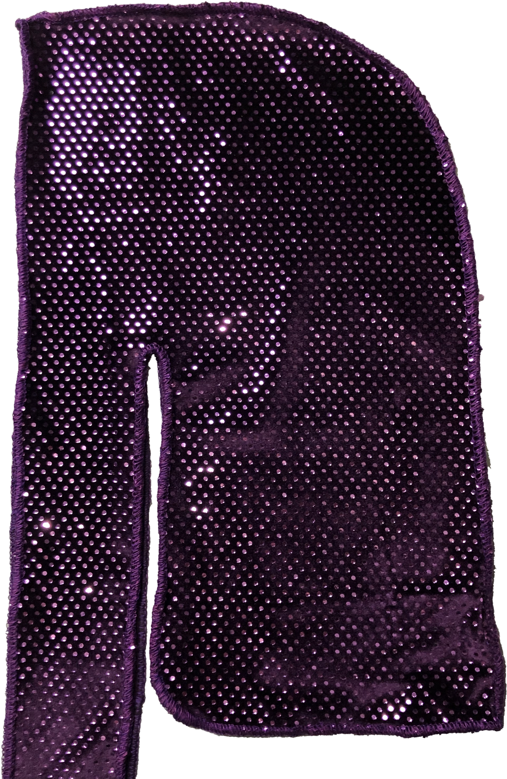 Purple Vvs Durag (2550x2550), Png Download