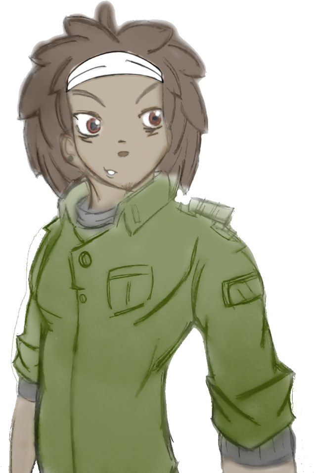 Face Green Mammal Vertebrate Human Hair Color Head - Cartoon (720x960), Png Download