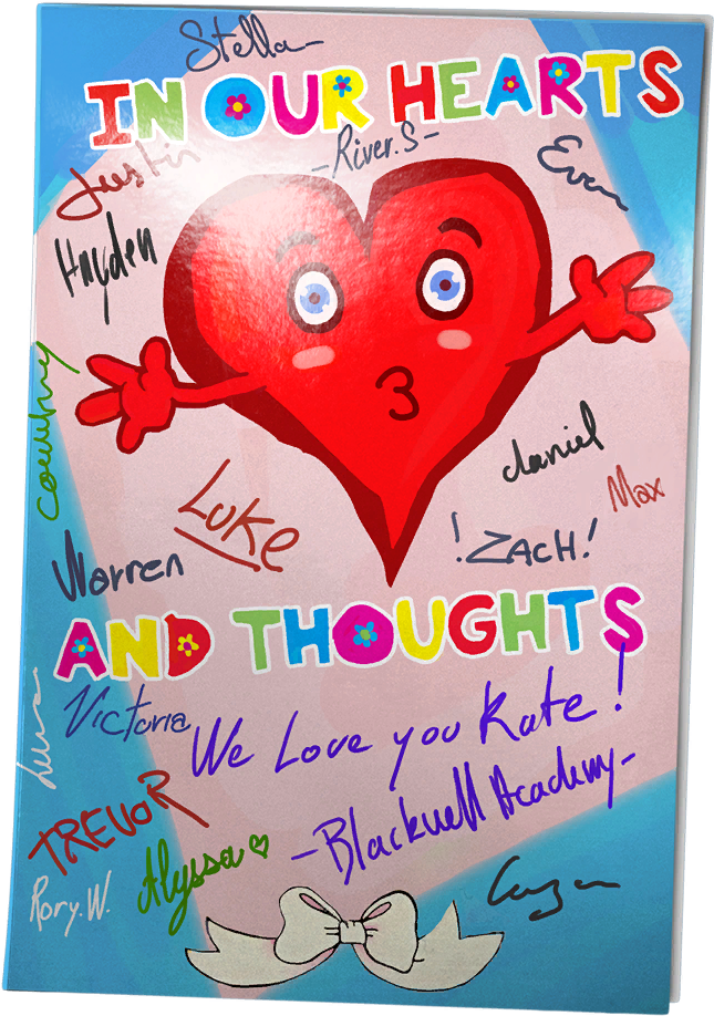 Cameramax Get Well Soon Life Is Strange Life Is Strange - Heart (720x960), Png Download