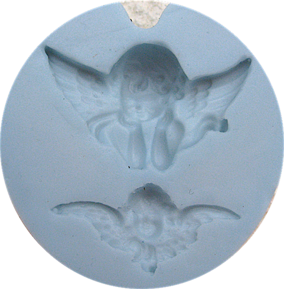 Cherubs - Emblem (576x585), Png Download