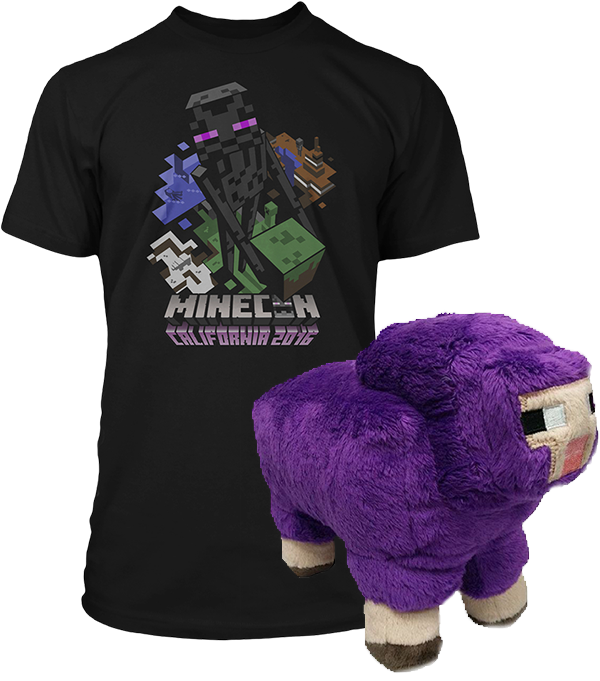 Minecraftverified Account - Plush (692x720), Png Download