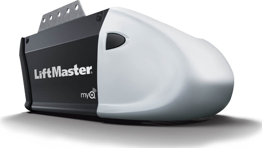 Garage Door & Gate Opener Repair (904x510), Png Download