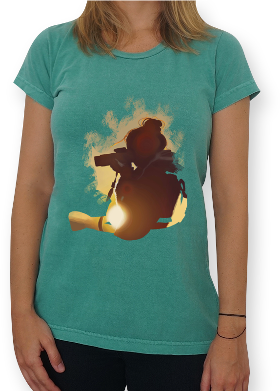 Camiseta Life Is Strange - Camisa Nao Sou Obrigada Nada (800x800), Png Download