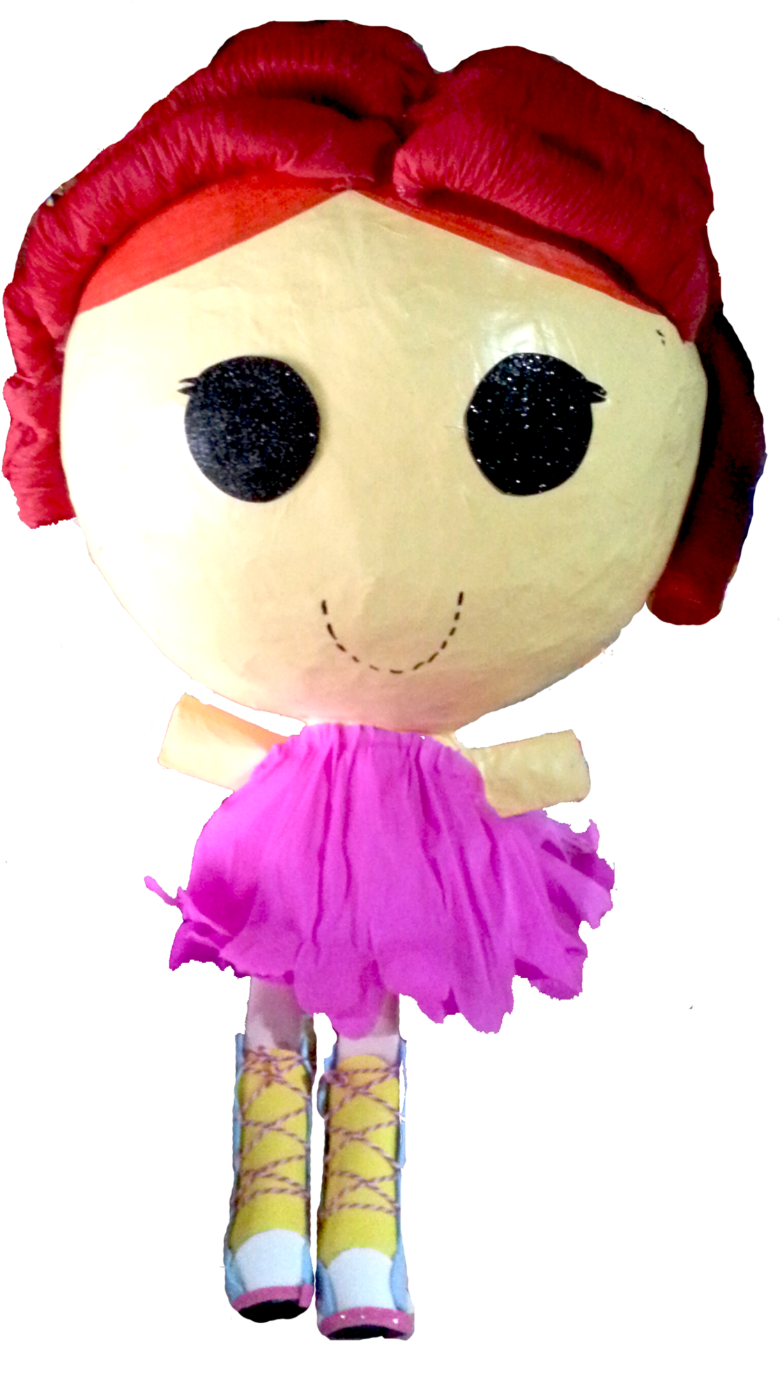 Lalaloopsy Piata Fun & - Doll (2048x2048), Png Download