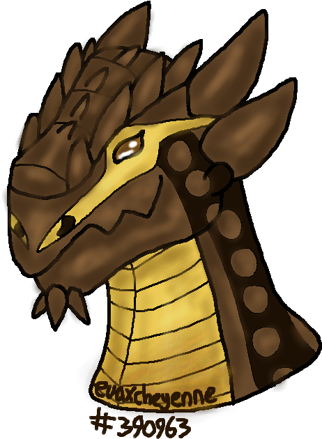 Evacheyenne - Cartoon (650x650), Png Download