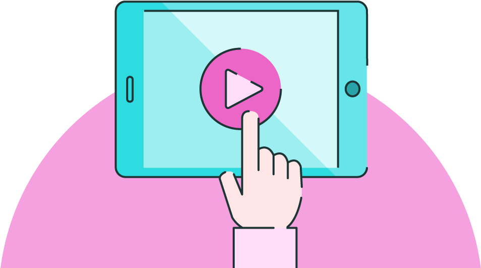 Embedded Videos In Powerpoint Aren't Playing - Illustration (1140x660), Png Download