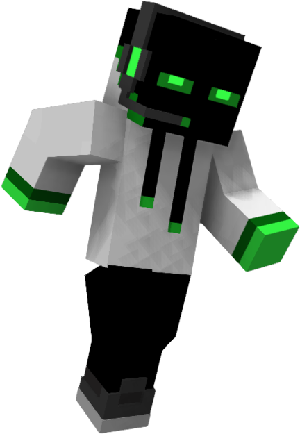 Minecraft Characters Png - Fictional Character (1191x670), Png Download