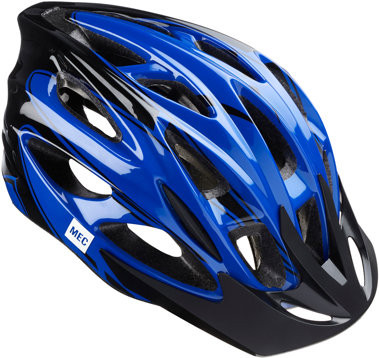Cycling Helmet (1250x1200), Png Download