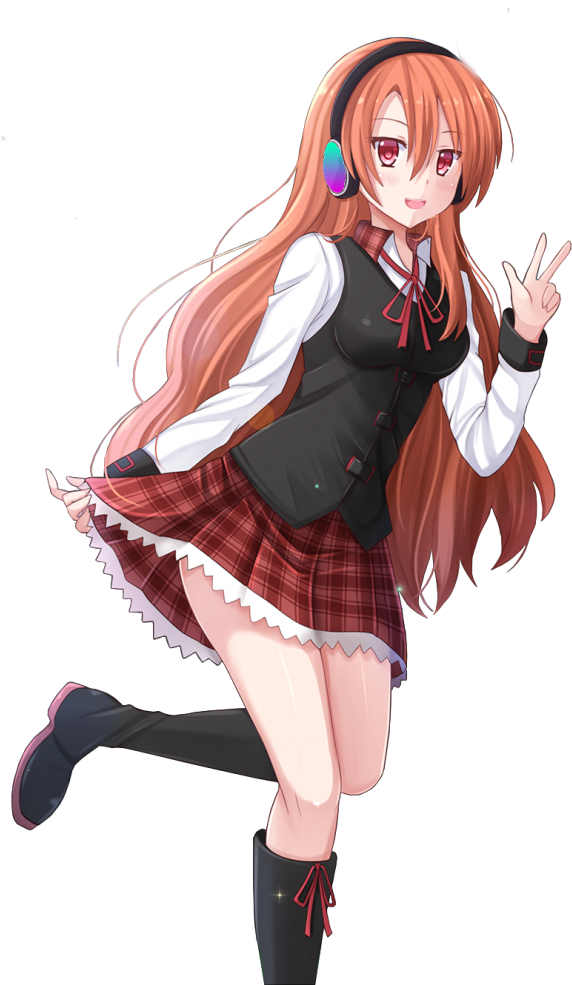 #chelsi #akame #akame Ga Kill #убийца Акаме #челси - Anime Akame Ga Kill Chelsea (700x990), Png Download