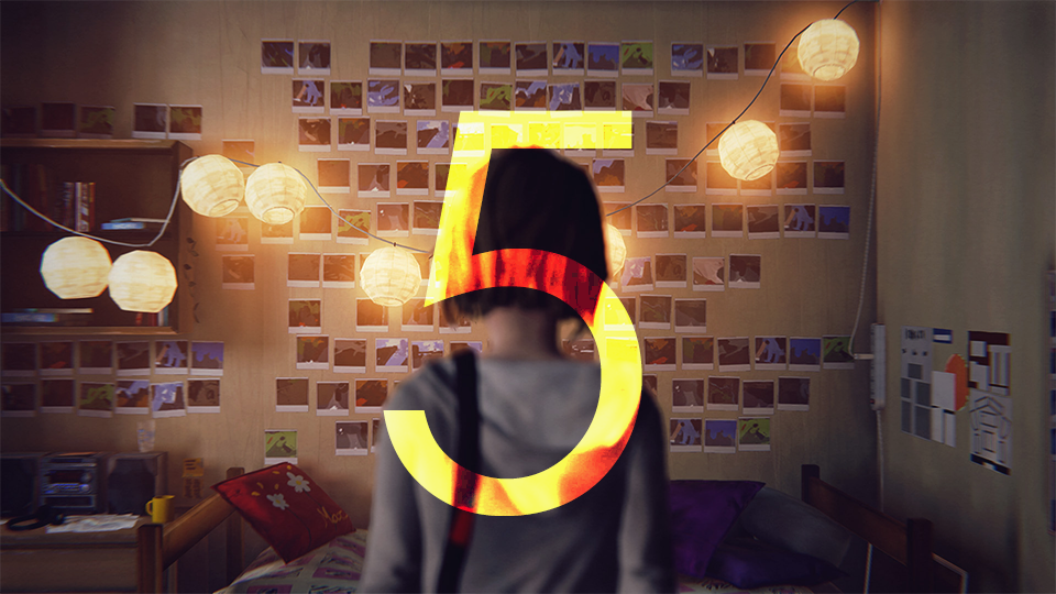 Life Is Strangeverified Account - Life Is Strange (960x540), Png Download