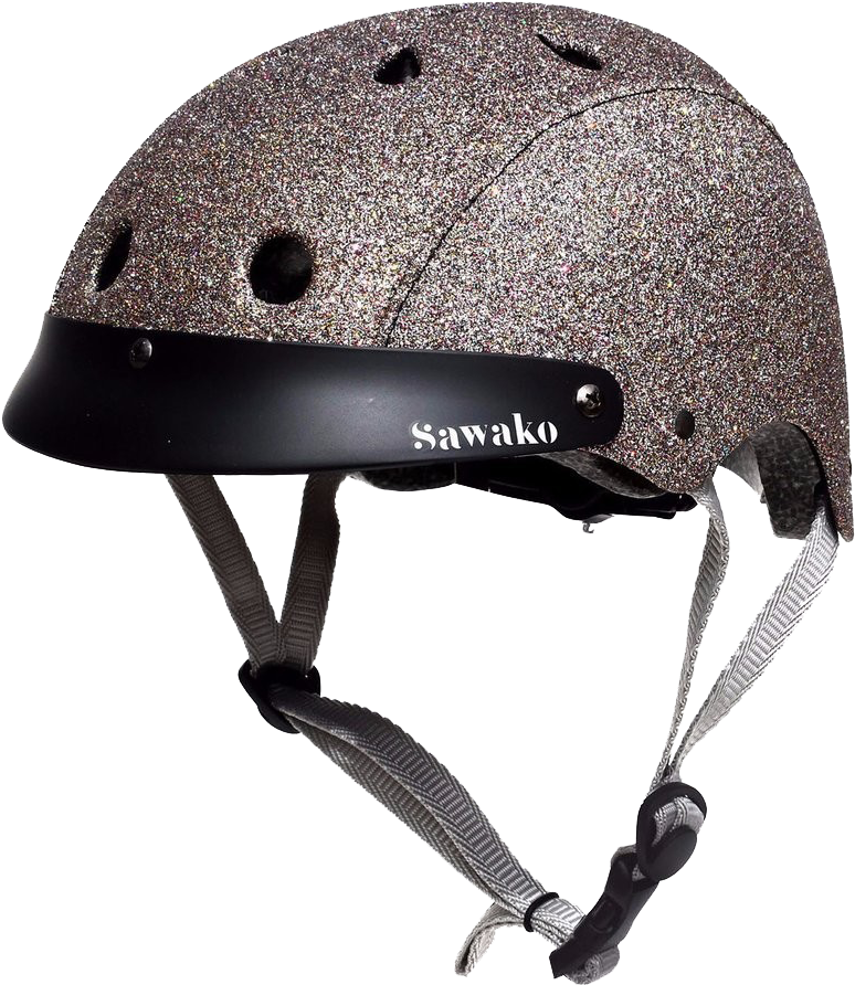 Sawako Bike Helmet (1024x1024), Png Download