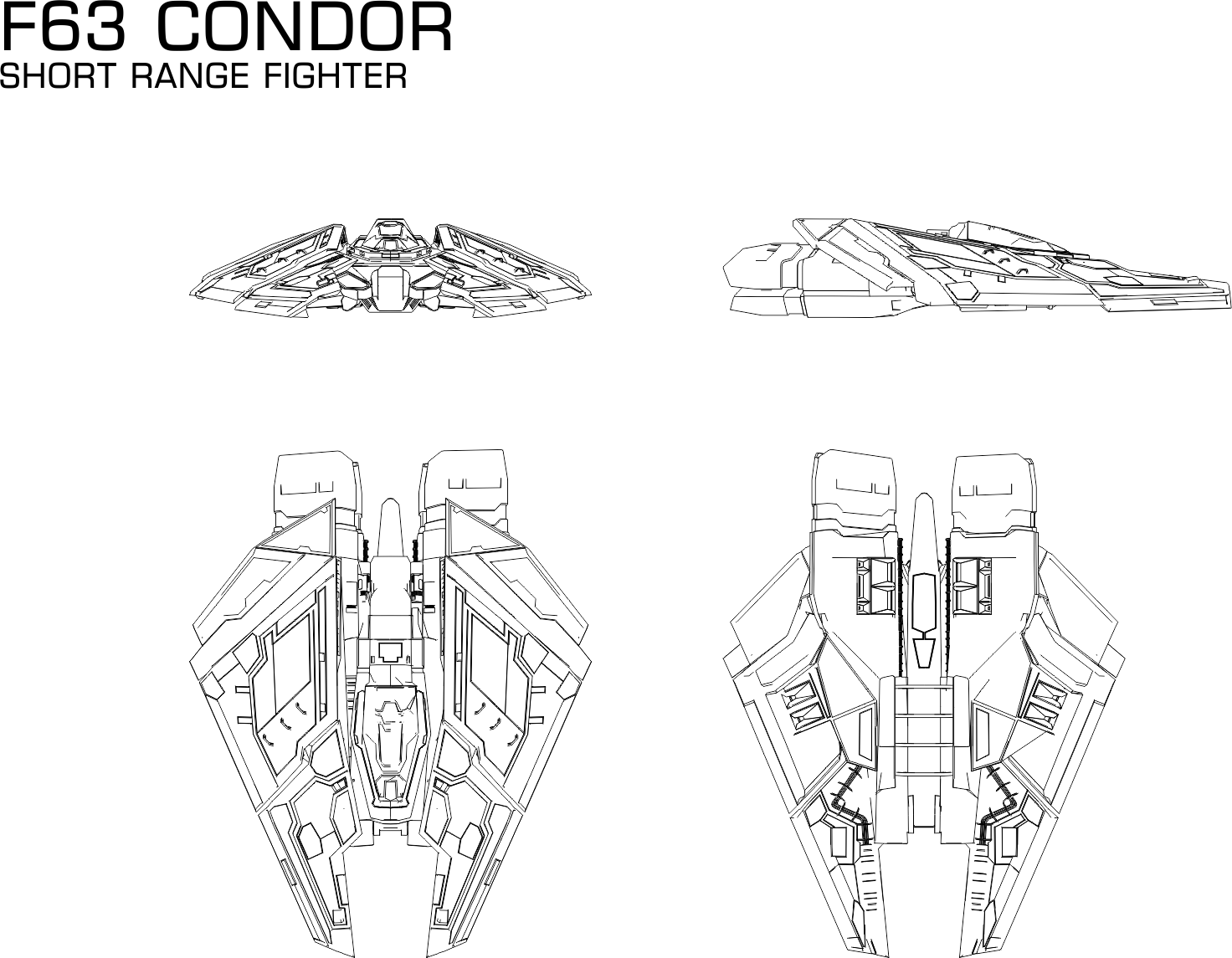 1472 X 1145 5 - Core Dynamics Condor (1472x1145), Png Download