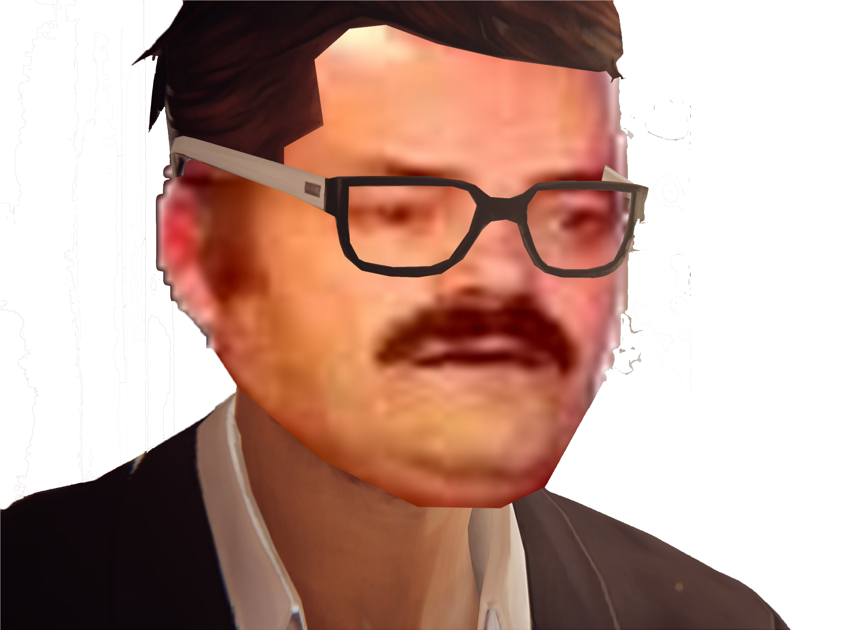 Lien Direct, - No Expression (2955x2160), Png Download