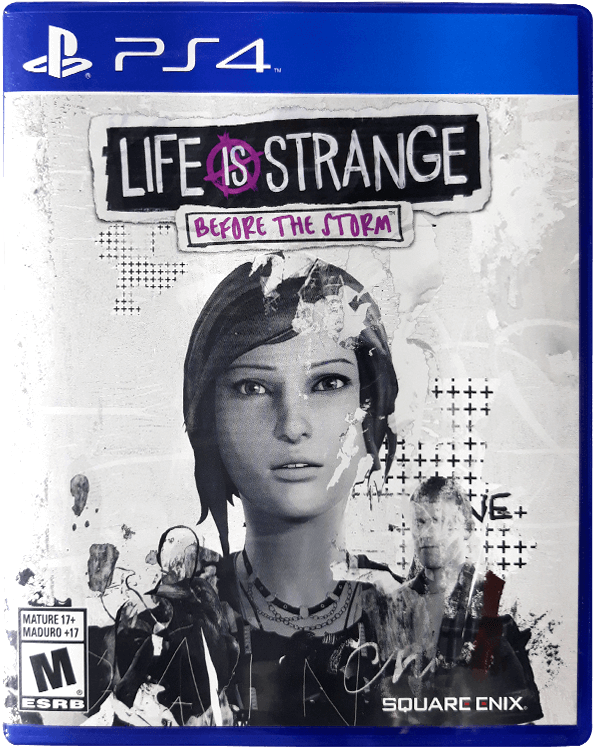 Jogo Life Is Strange Before The Storm Ps4 (800x800), Png Download