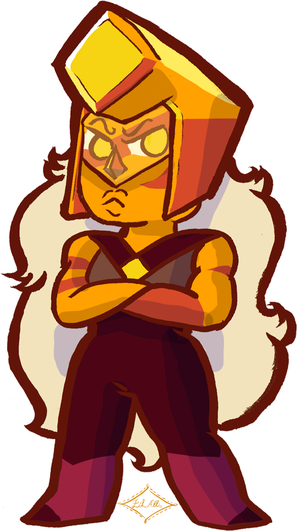 The Homeworld Gems - Cartoon (580x1048), Png Download