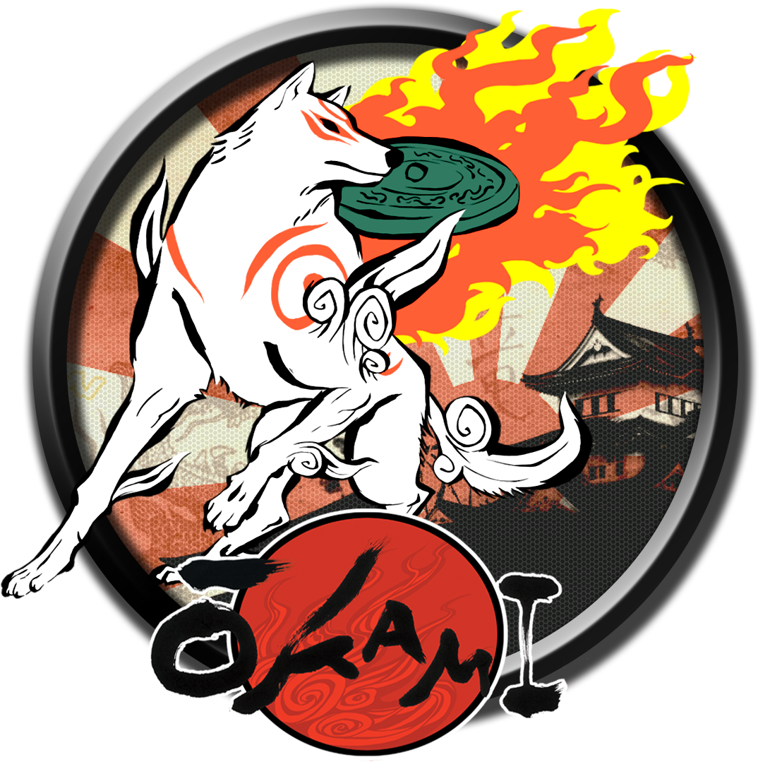 Liked Like Share - Okami (1133x1133), Png Download
