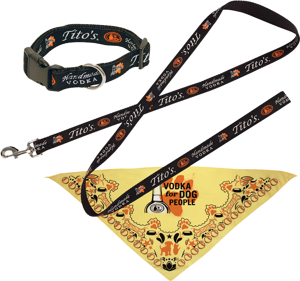 Tito's Tail Waggers Kit - Strap (1000x1000), Png Download