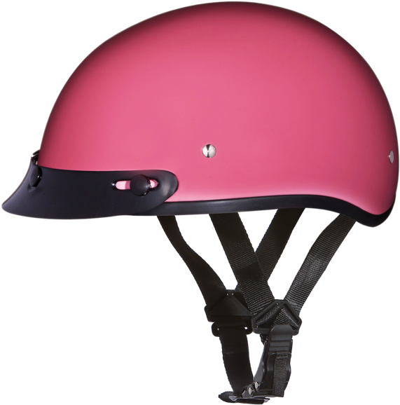 Pink Helmet Png - Pink Motorcycle Helmet (600x600), Png Download