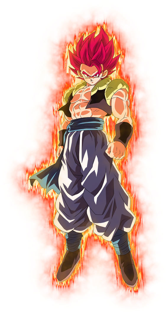Ultimate Gohan Or Ssj Gohan - Ssg Gogeta (754x1060), Png Download