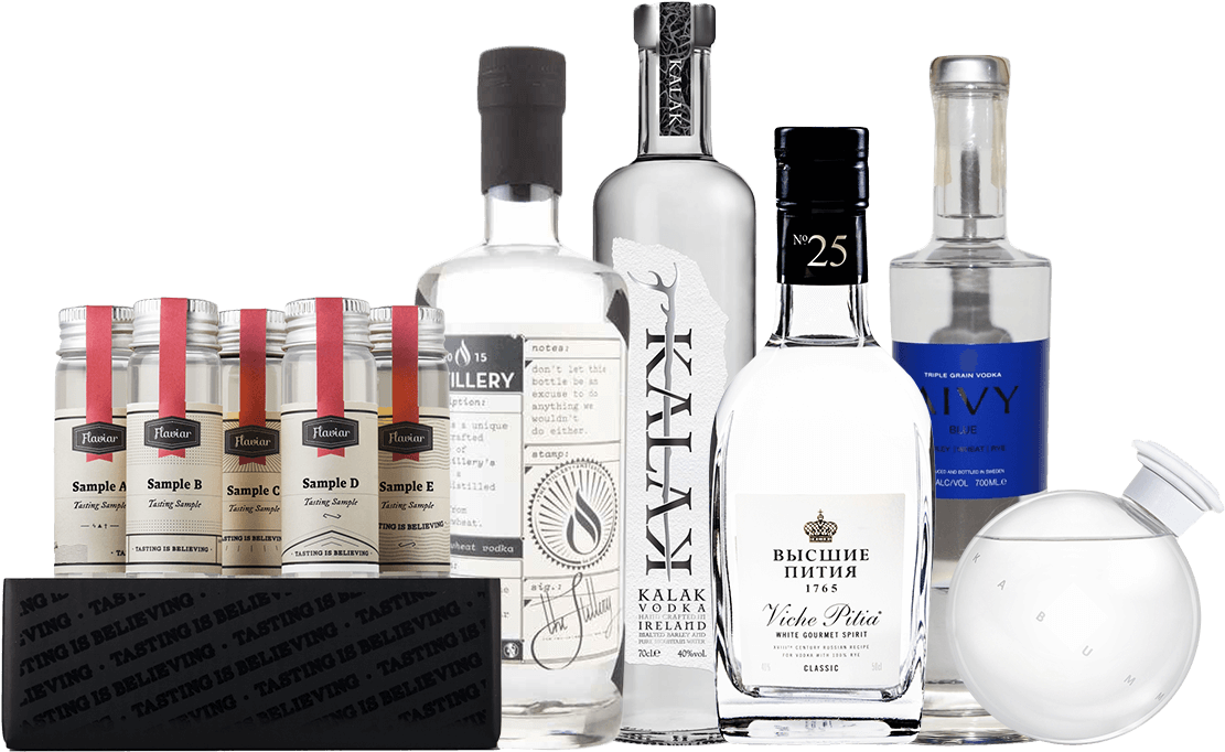 The Master Class - Vodka (1142x850), Png Download