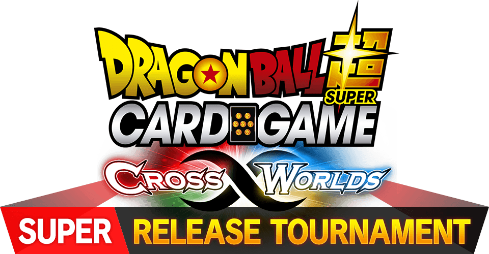 Series 3 Super Release Tournament - Dragon Ball Super (960x500), Png Download