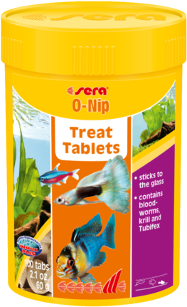 00420 De Es Pt Sera O Nip 24 Tabs - Sera O Nip Tabs (681x1118), Png Download