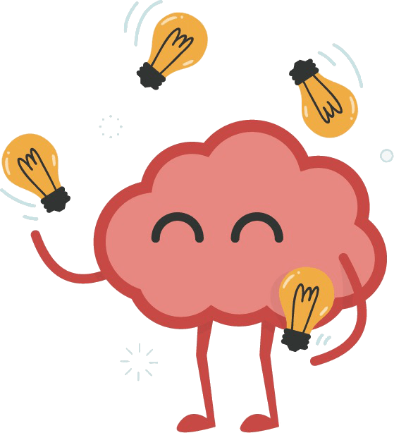 Cerebro Web - Brain Clipart Png (559x614), Png Download