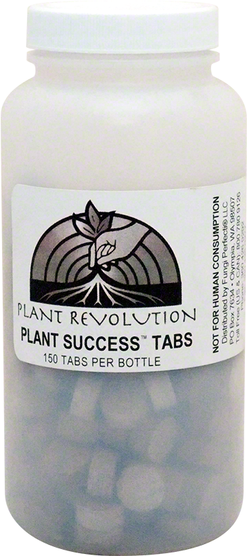 Plant Success™ Tabs - Shiitake (1000x1000), Png Download