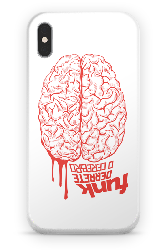 Case Funk Cérebro De Andre Vieira De Melona - Mental Health Day October 10 (800x800), Png Download