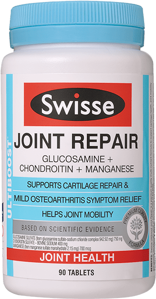 Swisse - Swisse Joint Repair (600x671), Png Download