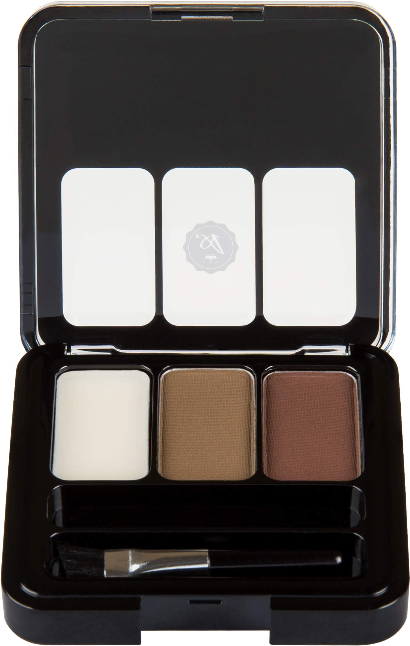 Auburn Hd Eyebrow (2705x2895), Png Download