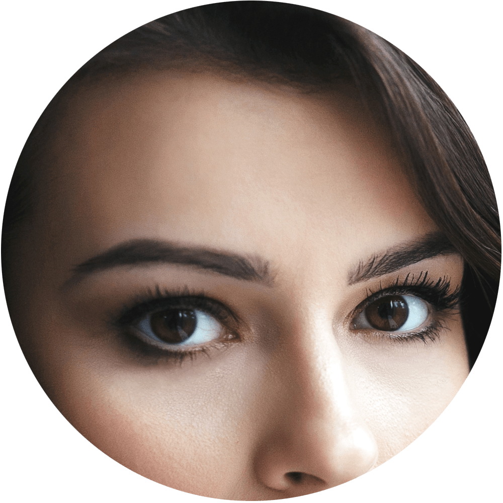 Cejas Minalexis Peña2017 02 17t13 - Eye Liner (1000x1000), Png Download