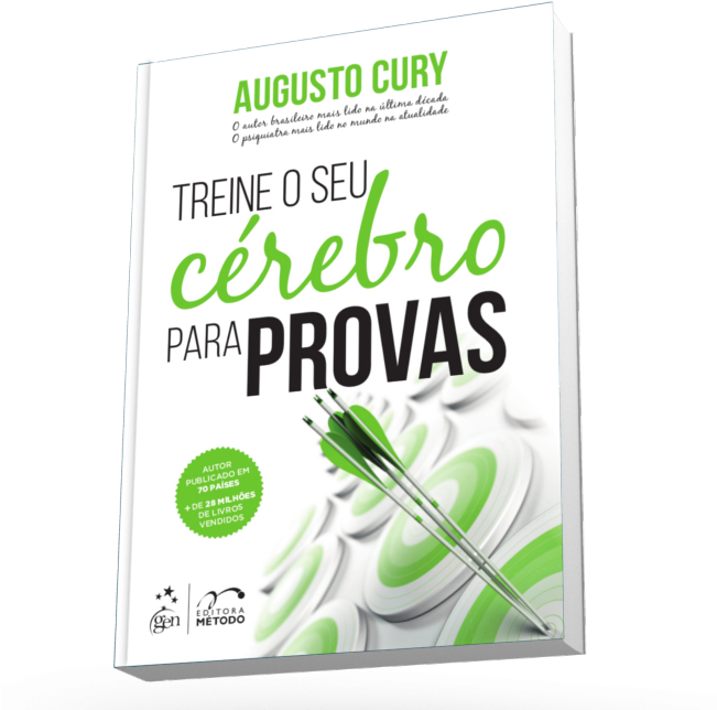 Treine O Seu Cerebro Para Provas - Flyer (650x650), Png Download