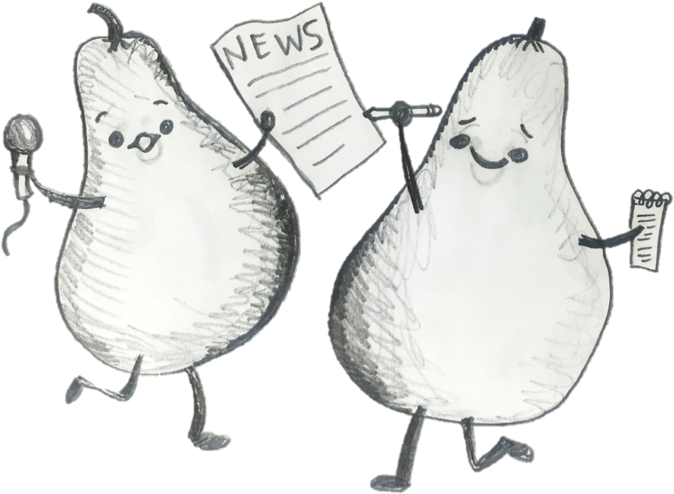 Researcher - Journalist - Storyteller - - Illustration (1001x750), Png Download